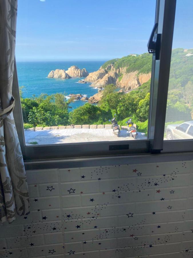 Home run Homestay Dongyin Eksteriør billede